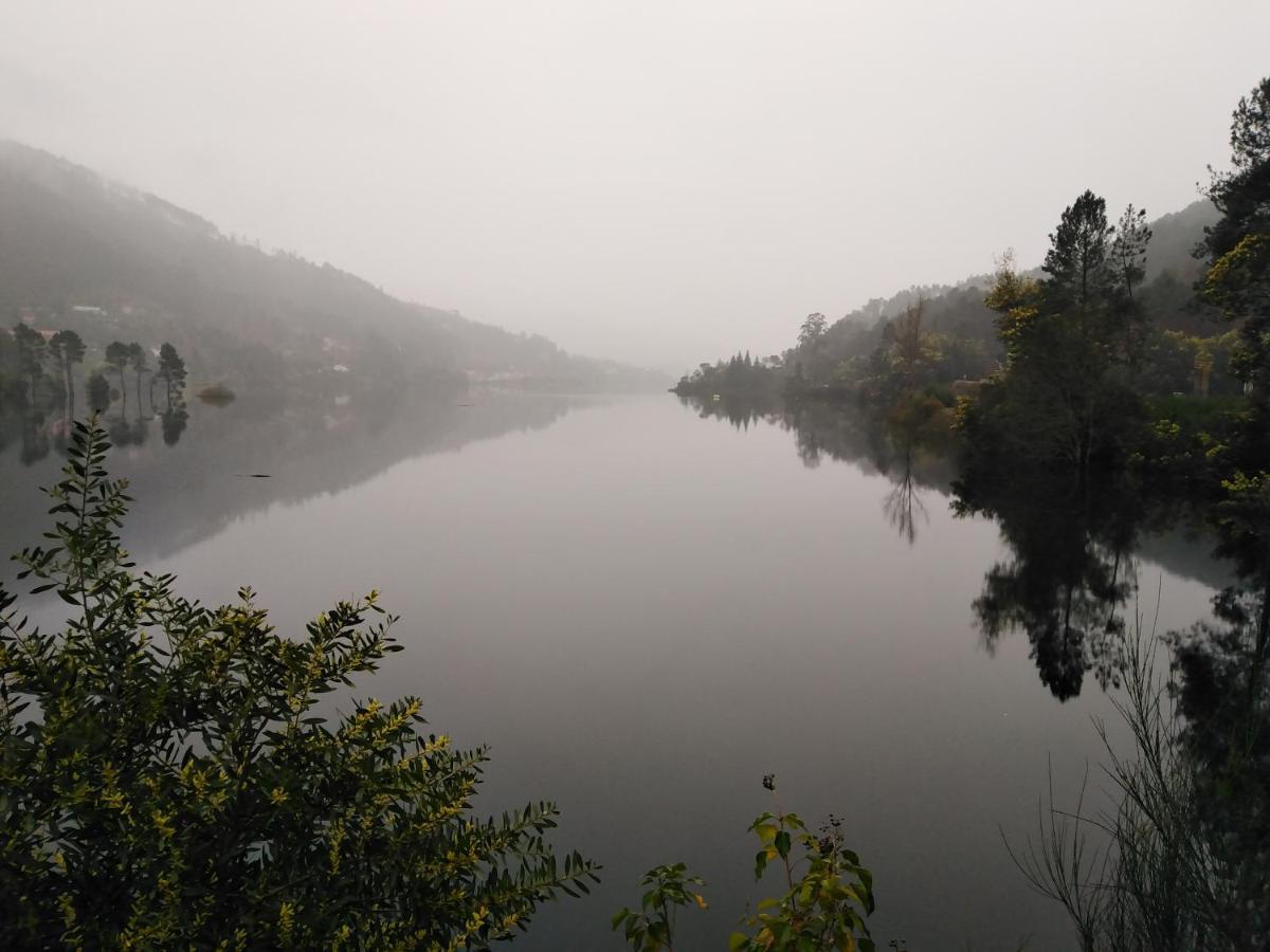 Casa Do Avo Xico - Geres Lake House - 10Pax Екстериор снимка
