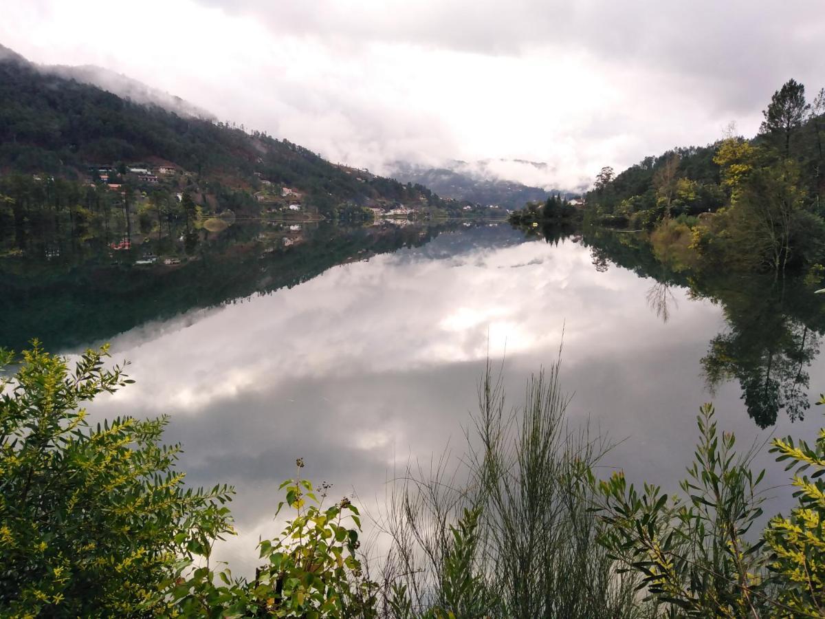 Casa Do Avo Xico - Geres Lake House - 10Pax Екстериор снимка