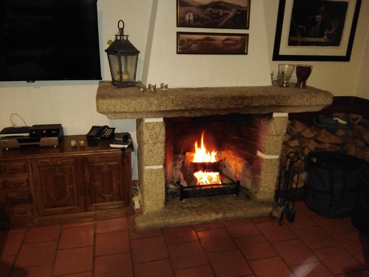Casa Do Avo Xico - Geres Lake House - 10Pax Екстериор снимка