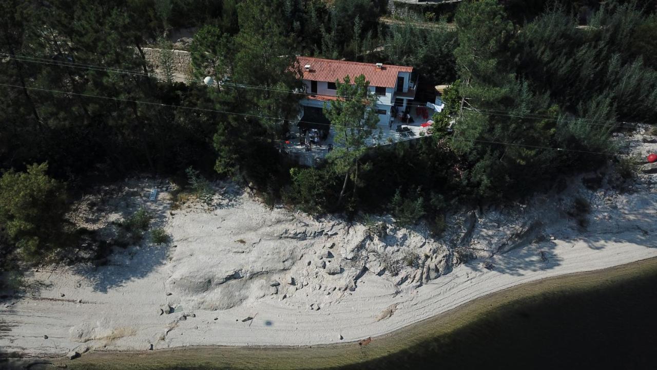Casa Do Avo Xico - Geres Lake House - 10Pax Екстериор снимка