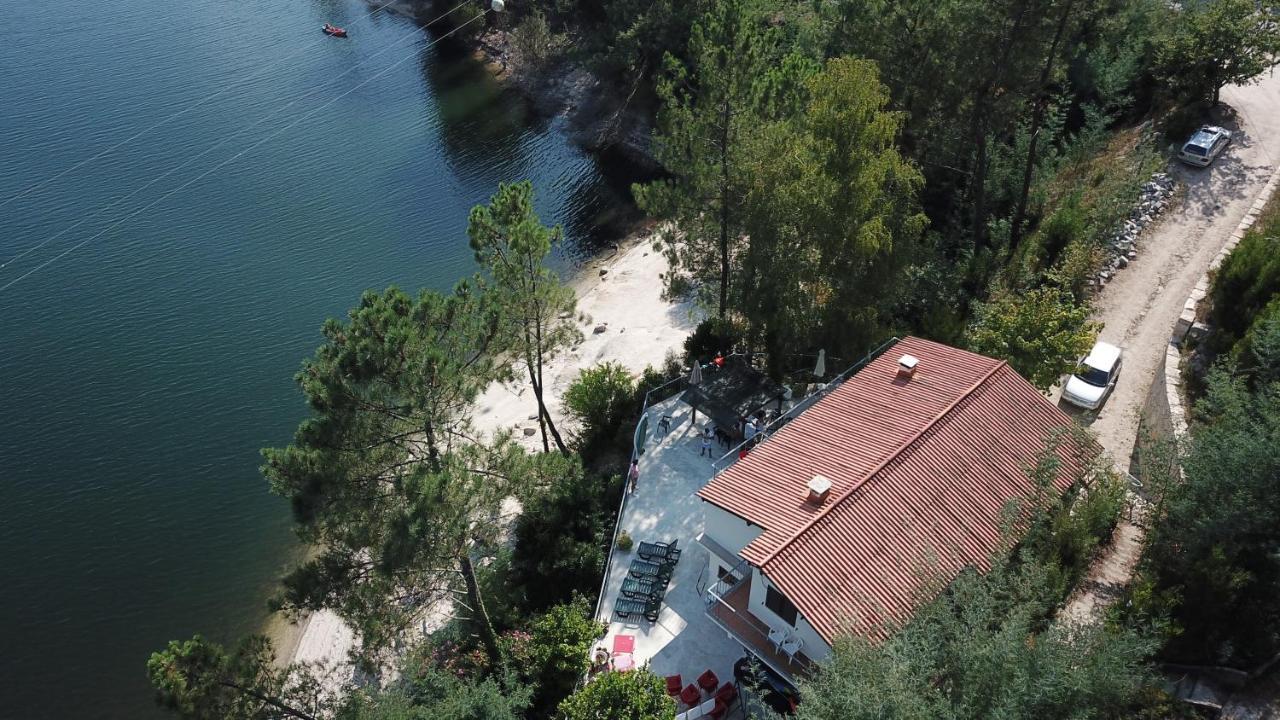 Casa Do Avo Xico - Geres Lake House - 10Pax Екстериор снимка