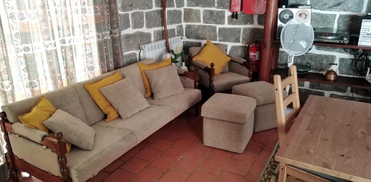 Casa Do Avo Xico - Geres Lake House - 10Pax Екстериор снимка