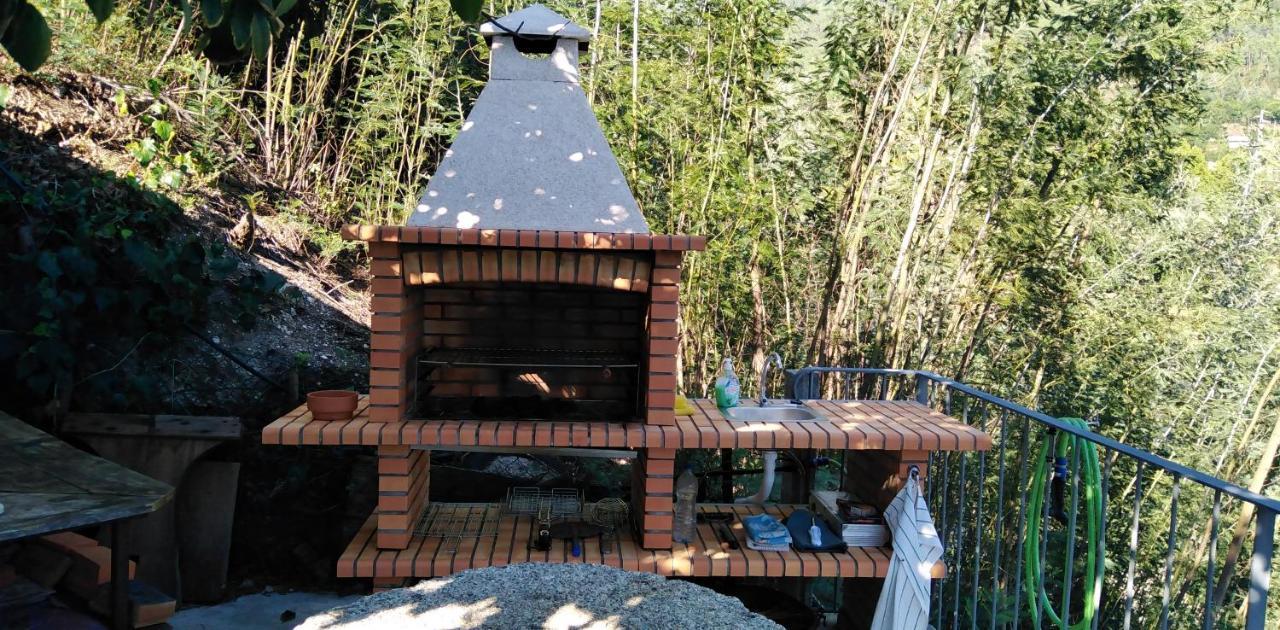 Casa Do Avo Xico - Geres Lake House - 10Pax Екстериор снимка