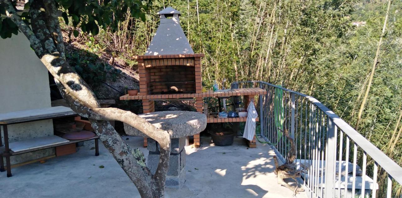 Casa Do Avo Xico - Geres Lake House - 10Pax Екстериор снимка