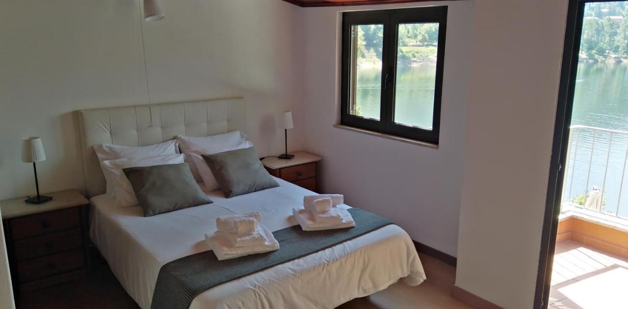 Casa Do Avo Xico - Geres Lake House - 10Pax Екстериор снимка