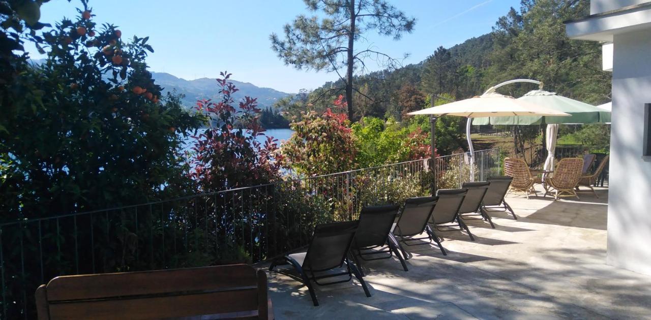 Casa Do Avo Xico - Geres Lake House - 10Pax Екстериор снимка