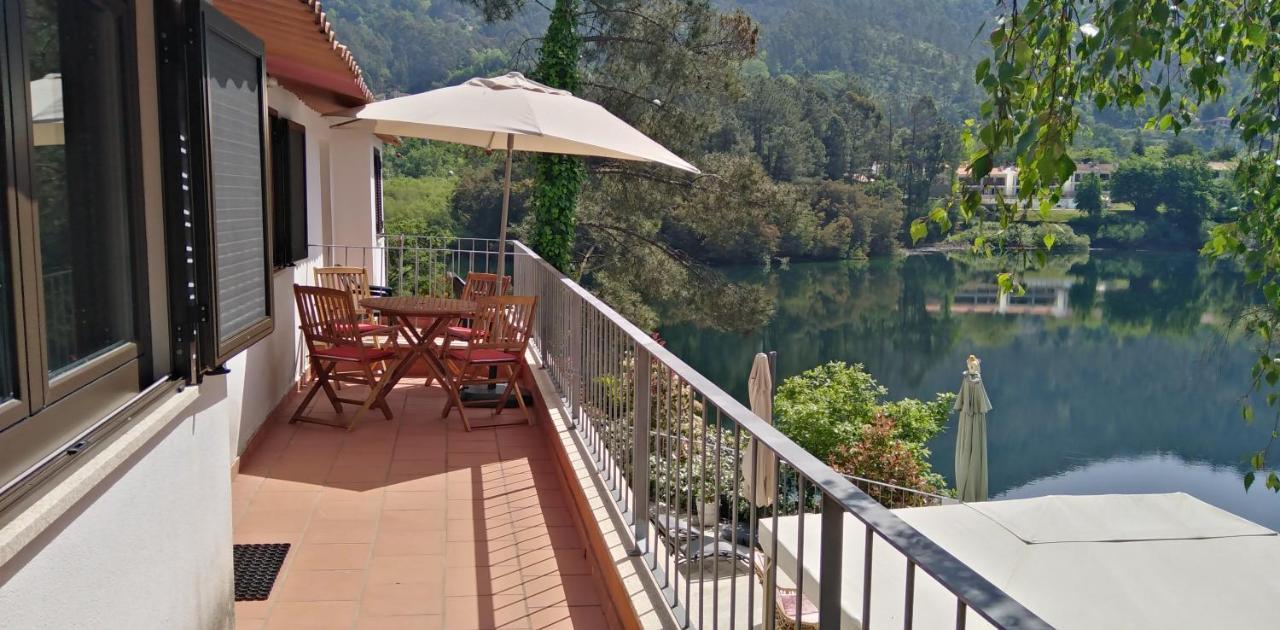 Casa Do Avo Xico - Geres Lake House - 10Pax Екстериор снимка