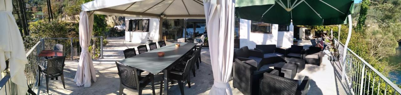 Casa Do Avo Xico - Geres Lake House - 10Pax Екстериор снимка