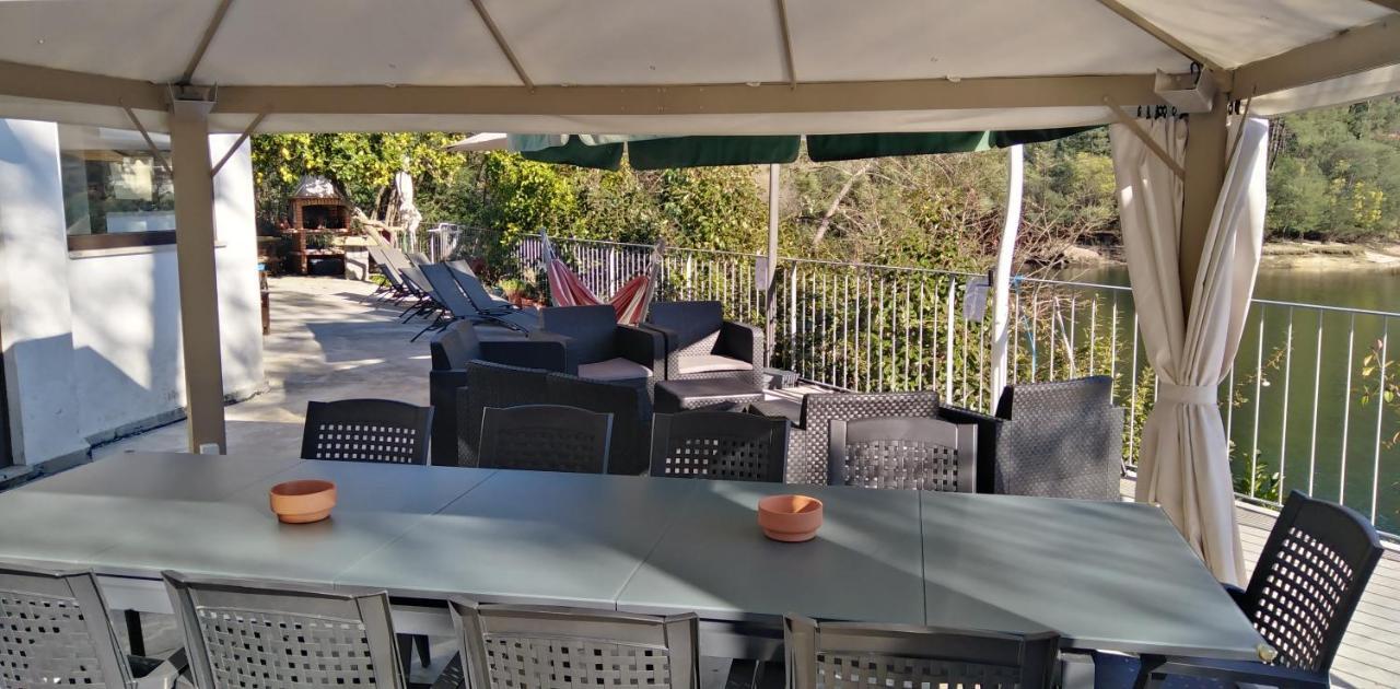 Casa Do Avo Xico - Geres Lake House - 10Pax Екстериор снимка