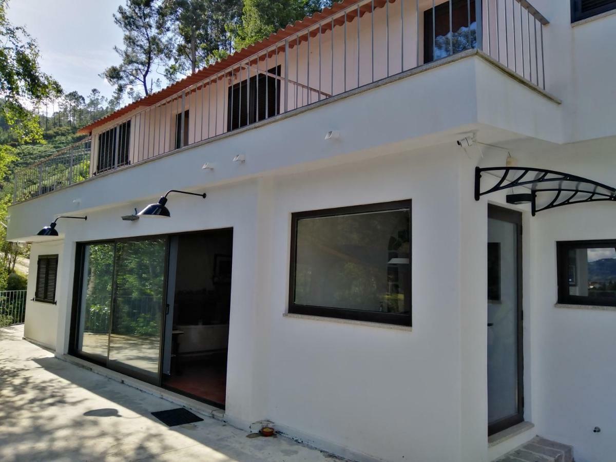 Casa Do Avo Xico - Geres Lake House - 10Pax Екстериор снимка
