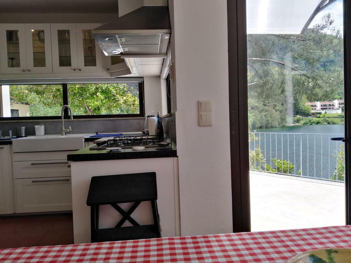 Casa Do Avo Xico - Geres Lake House - 10Pax Екстериор снимка