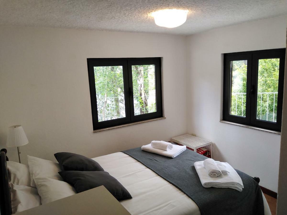 Casa Do Avo Xico - Geres Lake House - 10Pax Екстериор снимка