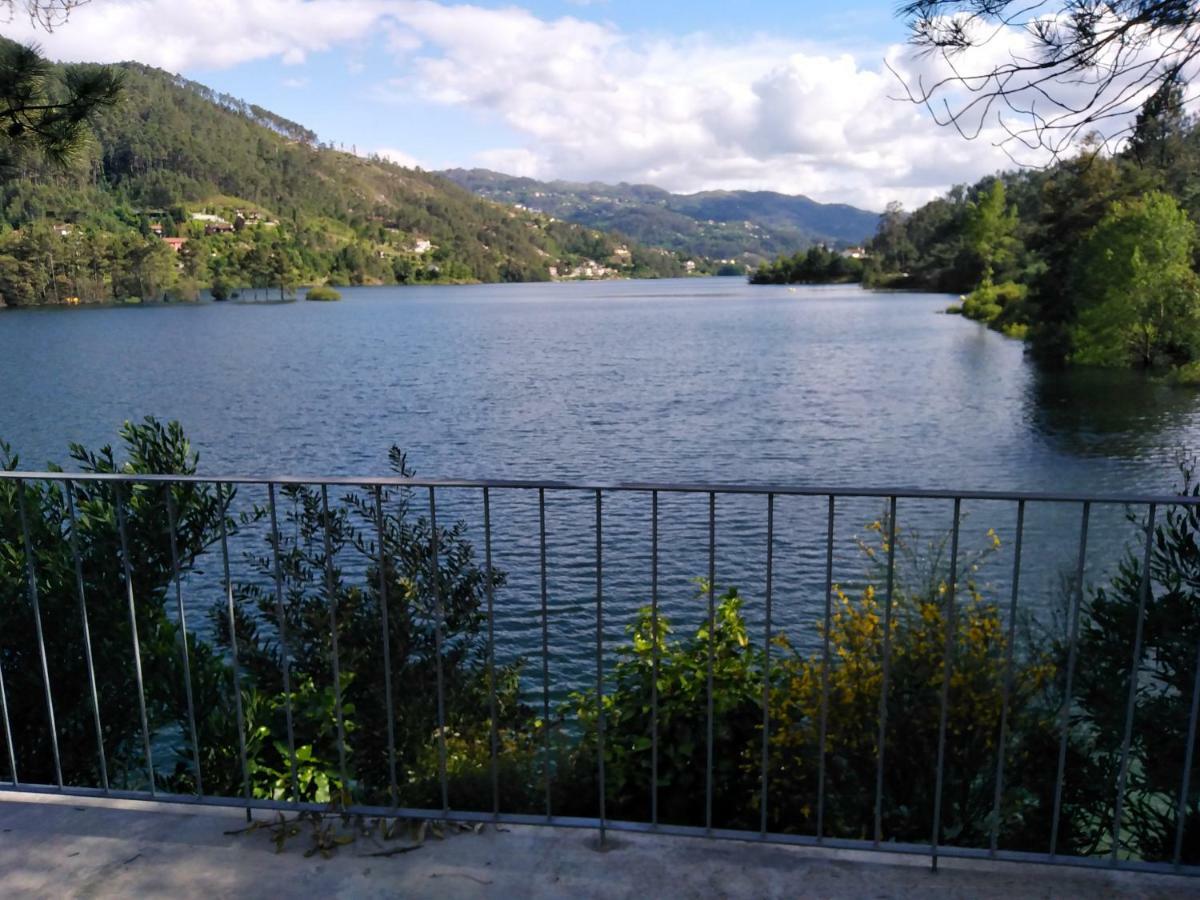 Casa Do Avo Xico - Geres Lake House - 10Pax Екстериор снимка