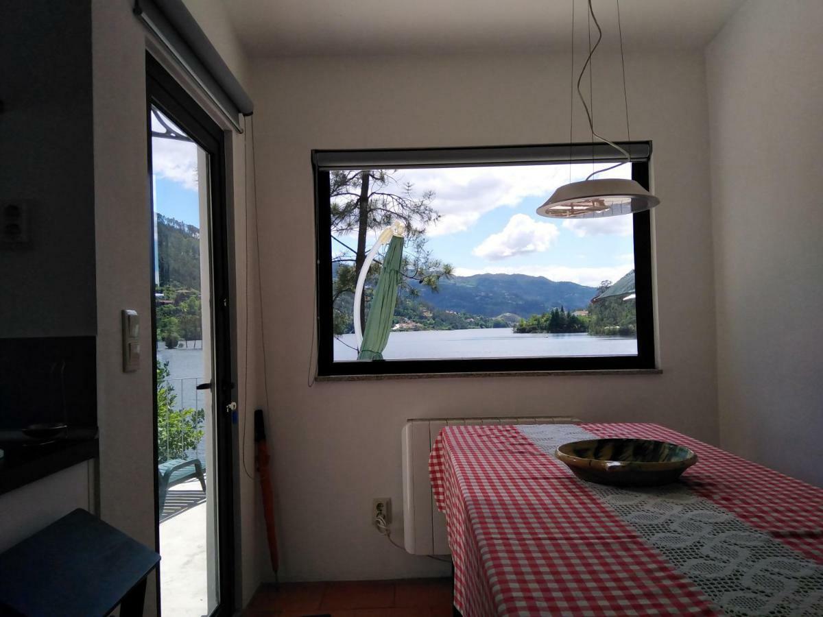 Casa Do Avo Xico - Geres Lake House - 10Pax Екстериор снимка