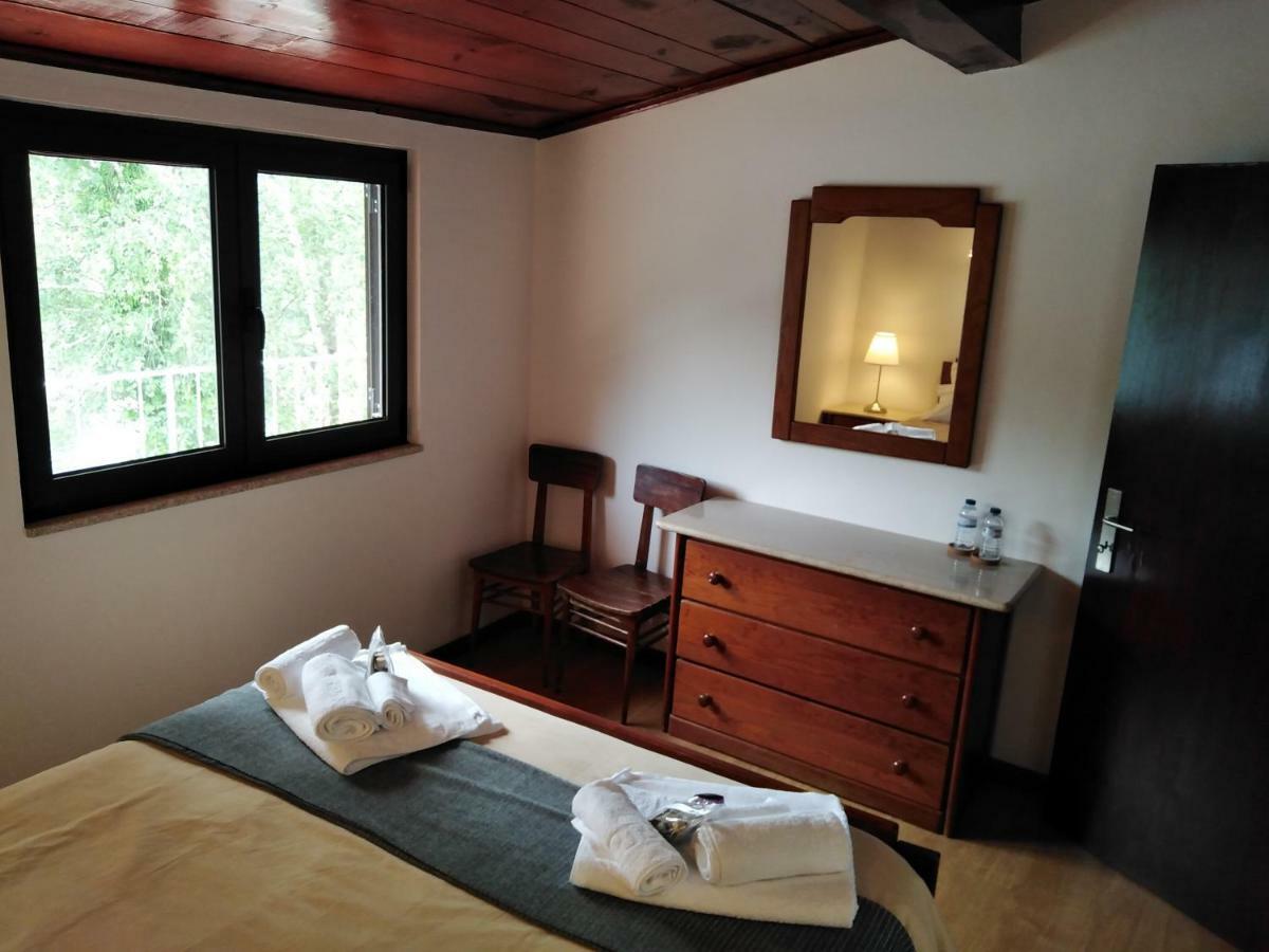 Casa Do Avo Xico - Geres Lake House - 10Pax Екстериор снимка