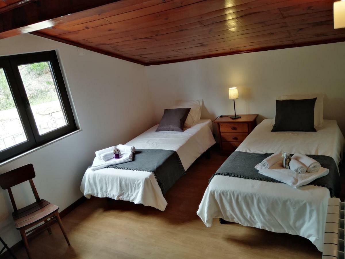 Casa Do Avo Xico - Geres Lake House - 10Pax Екстериор снимка
