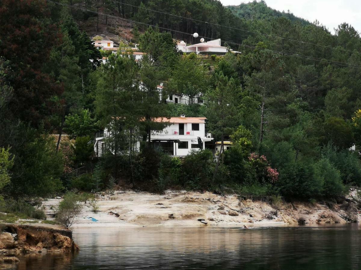 Casa Do Avo Xico - Geres Lake House - 10Pax Екстериор снимка